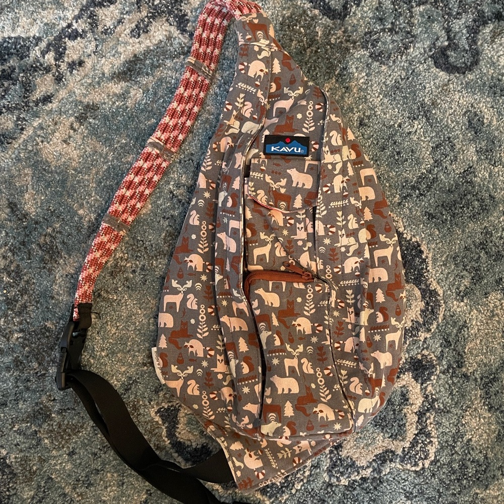 Kavu crossbody bag